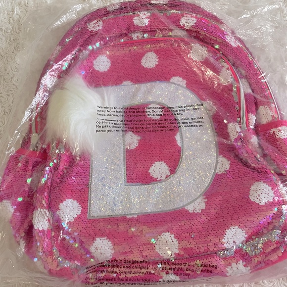 Justice backpack D - Picture 1 of 2